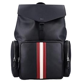 Bally Mythos Backpack Black