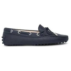 Tod's Mocassins en cuir Noir