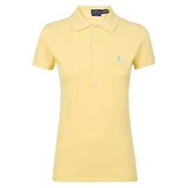 Ralph Lauren Polo avec logo Doré
