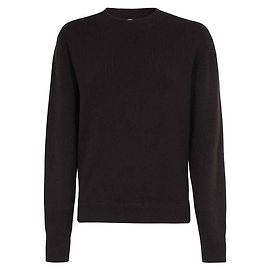 Fendi Pullover in cashmere e lana Nero