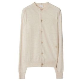 Burberry Cárdigan de lana Blanco