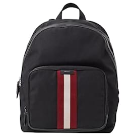 Bally Code Backpack Black