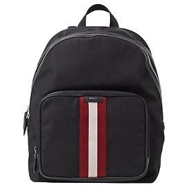Bally Mochila Code Preto