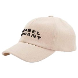 Isabel Marant Boné Logo ECBK Branco