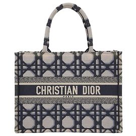 Dior Medium Tote Bag Brown