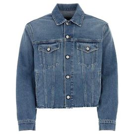 Maison Martin Margiela Denim Jacket Blue
