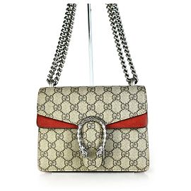 Gucci Borsa a tracolla Dionysus Multicolore