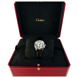 Cartier Relógio Long Must Small Multicor