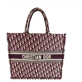 Dior Tote Oblique Multicolor