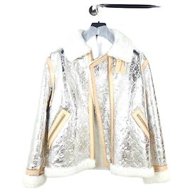 Louis Vuitton Mirror Monogram Shearling Jacket Multiple colors