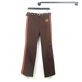 Gucci Pantalones Adidas GG Roja