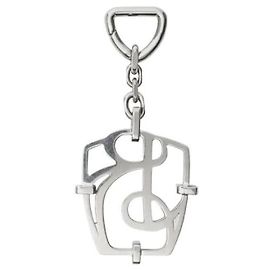Burberry Charm Argento