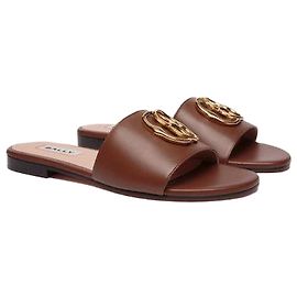 Bally Sandali Rosso