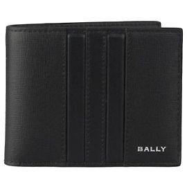 Bally Mythos Bifold Wallet Black