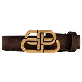Balenciaga Ceinture fine Multicolore
