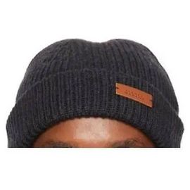 Luvas de lã merino Isabel Marant para homem pretas Preto