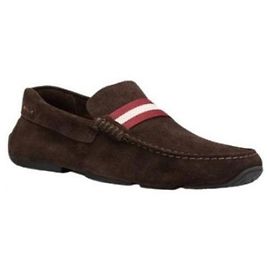 Bally Mocassini da uomo Nero