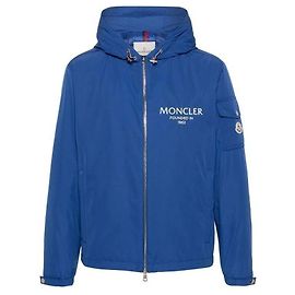 Moncler Giacca Corta Blu