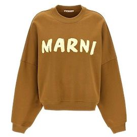Marni Moletom com logo Multicor