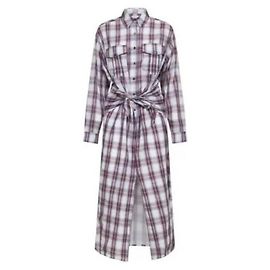 Isabel Marant Robe ECPK Multicolore