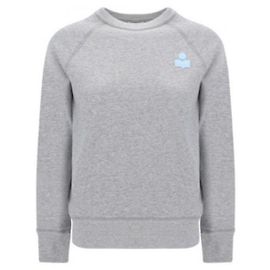 Isabel Marant Sweatshirt GYIB Silvery
