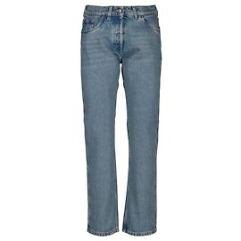 Prada Five Pocket Denim Jeans Blue