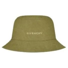 Givenchy Canvas Bucket Hat Golden