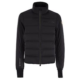 Moncler Grenoble POCOL Short Down Jacket Black