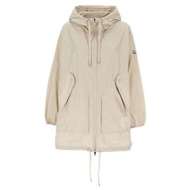 Moncler MELIA Parka Jacket White