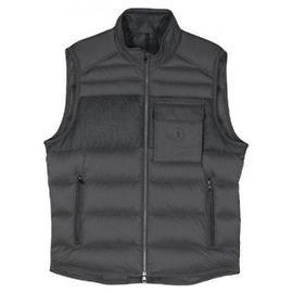 Moncler Estagnous Down Vest Black
