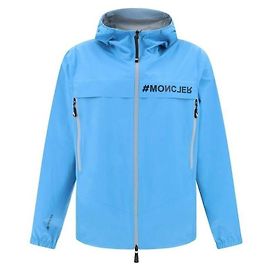 Moncler Grenoble Shipton Jacket Blue