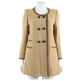 Cappotto Isabel Marant Marrone
