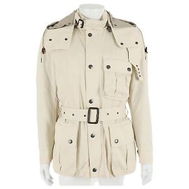 Burberry Britline Jacket Brown