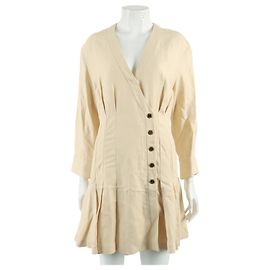 Robe Sandro Marron