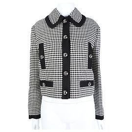 Giacca Gucci Check Nero
