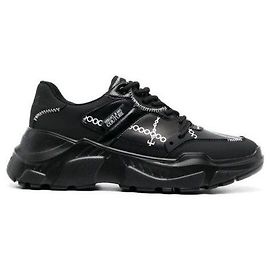 Versace Speedtrack Sneaker Schwarz