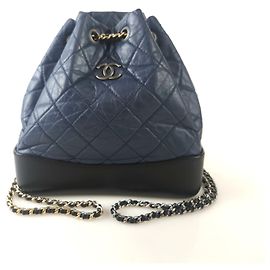 Chanel Mochila Gabrielle Multicolor
