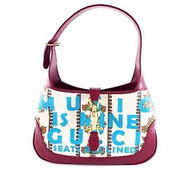Gucci Borsa a tracolla Jackie Multicolore