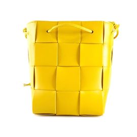 Bottega Veneta Borsa a secchiello Cassette Borsa a spalla Borsa a tracolla D'oro