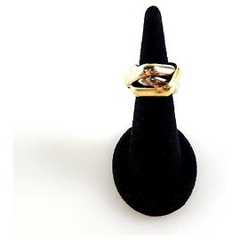 Cartier Trinity Cushion Ring Multiple colors