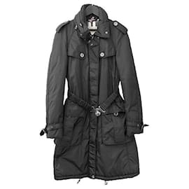 Burberry Langer Pullover Schwarz