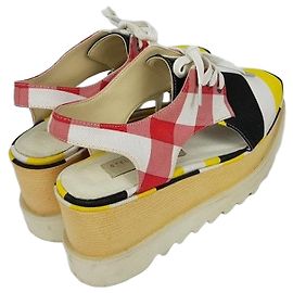 Stella Mc Cartney Sandali da donna Multicolore