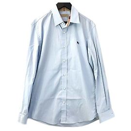 Burberry Shirt Blue