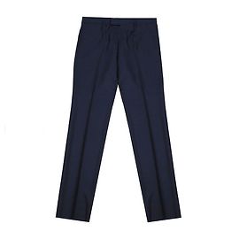 Gucci Pantaloni Formali Blu