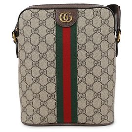 Gucci Small Slingback Brown