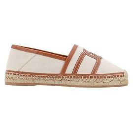 Tod's Espadrilles en toile Multicolore