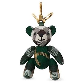 Burberry Charm Cham Thomas Bear Noir