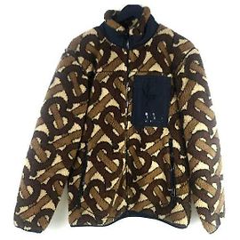 Burberry TB Fleece Jacket Multiple colors