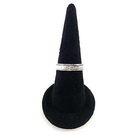Piaget Possession Diamond White Gold Ring Black