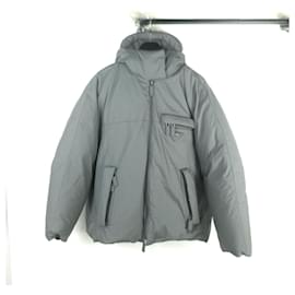 Prada Oversized Goose Down Padding Brown